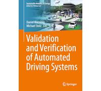 Validation and Verification of Automated Driving Systems