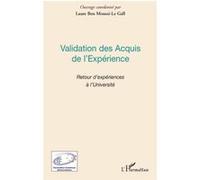 Validation des Acquis de l'Expérience