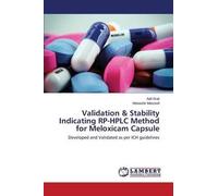 Validation & Stability Indicating Rp-Hplc Method For Meloxicam Capsule