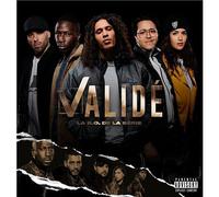 Validé B.O. - Édition Deluxe - Édition 2 Lp Deluxe - Inclus Des Titres Exclusifs De La Série Et Inspirée De La Série - Double Vinyle
