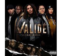 Validé Edition Deluxe CD
