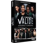Validé L'Intégrale des Saisons 1 à 3 DVD
