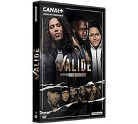Validé – DVD – Saison 1 – Studiocanal