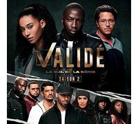 Various Artists – Validé – Saison 2 (B.O. de la série) – CD
