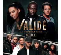 Validé - Saison 2 (B.O. de la série)