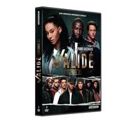 Validé – Saison 2 – DVD – Studiocanal
