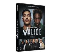 Validé Saison 3 DVD DVD
