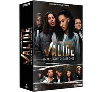 Validé – Studiocanal – DVD – Coffret Saisons 1 & 2 (2021)