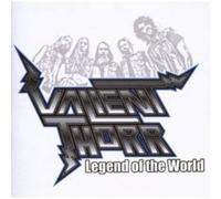 Valient Thorr – Legend of the World – CD – Importé (Membran)