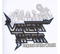 VALIENT THORR - LEGEND OF THE WORLD CD NEU