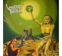 Valient Thorr – Our Own Masters – CD