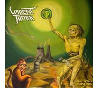Valient Thorr – Our Own Masters – Album vinyle 12" – The Orchard