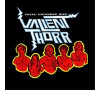 Valient Thorr – Total Universe Man – Membran