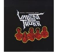 VALIENT THORR "TOTAL UNIVERSE MAN" CD NEW