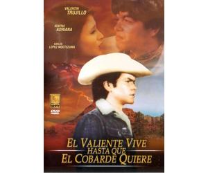 Valiente Vive Hasta Que El Cobarde Quiere [Import USA Zone 1]