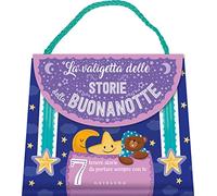 Valigetta delle storie della buonanotte. Ediz. a colori