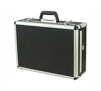 Blinky 40545-10 Caisse à outils d'électricien en aluminium à angles ronds