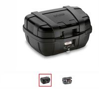 Valigia Rigide Givi TREKKER MONOKEY 52LT TRK52BB Black LIGHT NERO