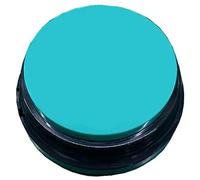 VALINK Bouton de communication pour chien - Buzzer d'entraînement pour animaux de compagnie - Ressources d'apprentissage enregistrables - Multifonctionnel - Jouet interactif pour chien - Bleu lac