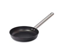 Valira 4416/25 Chef Poêle à frire 24 cm, Noir