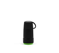 Valira 6109/128 Thermos 0,25 L, noir-vert