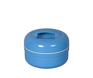 Valira 6209/139 Boîte Repas Isotherme 1.5 L fabriqué en Espagne, Couleur Bleu, 1,5 L