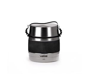 Valira 6614/ IsothermeAlimentaire Inoxterm 0,7 l