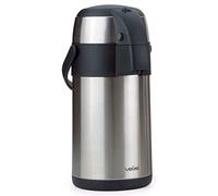 Valira 6634/ Air Pot 2.5 L, Acier Inoxydable, Noir, 2,5 L