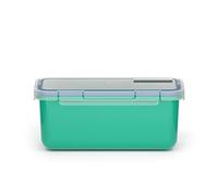 Valira Boîte hermétique 1 l - Fabriqué en Espagne - Turquoise