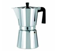 Valira Cafetière Italienne VITRO 3T Aluminium