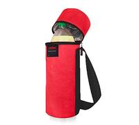 Valira Polar - Sac Isotherme 2 L, Couleur Rouge