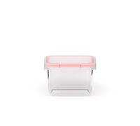 Valira Porte-aliments - Boîte hermétique de 0,4 l fabriqué en Espagne - Transparent
