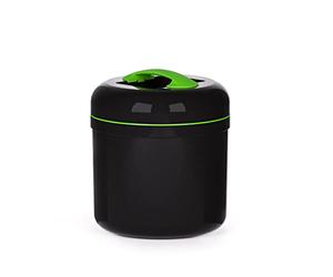 Valira Pro Term BOÎTE Repas MENAGERE Mixte Adulte, Gris/Vert, 4 L