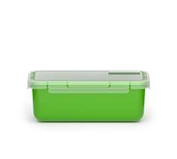 Valira - Récipient hermetique 0,75 L fabriqué en Espagne, Couleur Vert