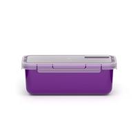 Valira - Récipient hermétique 0.75 L fabriqué en Espagne, couleur Violet