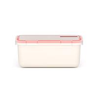 Valira Récipient hermetique Blanc 1 L