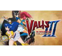VALIS The Fantasm Soldier Collection 3 (Nintendo)
