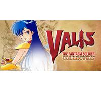 Valis The Fantasm Soldier Collection (Nintendo)