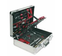 Valise 145 outils 'l'atelier à portée de main' SAM OUTILLAGE