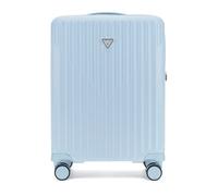 Valise 18 in 8 Ã roues femme Guess Centennial Beige TU