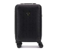 Valise 18 in Ã 8 roues femme Guess Wilder Noir TU