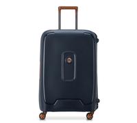 Delsey Valise Trolley Moncey 69 cm 73 L Bleu