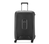 Delsey Valise trolley Moncey 82 cm 117 L Noir 2XL