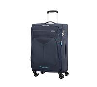 Valise 4 roues Summerfunk Extensible 67 cm Bleu