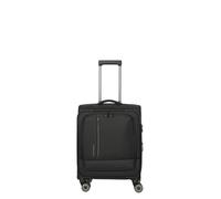 Valise 4 roues travelite Crosslite Trolley S ext. Noir S ext,