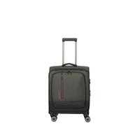 Travelite Crosslite 4 roulettes Trolley de cabine S 55 cm olive
