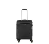 Travelite Valise à main 4 roulettes pour Condor et Ryanair – Serrure à combinaison – 55x40x20 cm