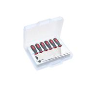 Valise 6 couteaux plaquiste Alu-Choc 80117 L'Outil Parfait