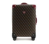Valise 8 roues femme Guess Latona 18