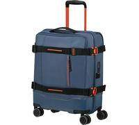 Valise à 4 roues American Tourister Spinner TSA Coated Bleu 41,5 L